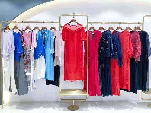 【mg小象品牌女裝折扣庫存尾貨批發(fā)專柜下架清倉精品份貨源】- 