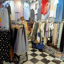 七浦路服裝批發(fā)市場(chǎng)