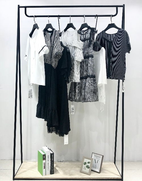 【品牌折扣女裝20夏季韓版絲麻連衣裙尾貨批發精品折扣】-