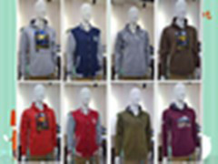 石獅喬丹運(yùn)動裝批發(fā)世通服飾